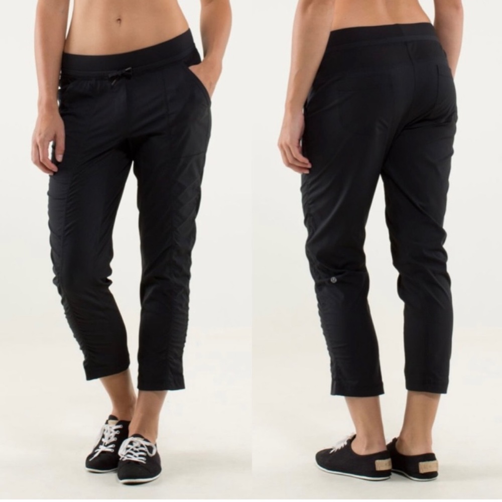 Lululemon Street To Studio Pant II *Unlined 28 - Picture 4 of 11